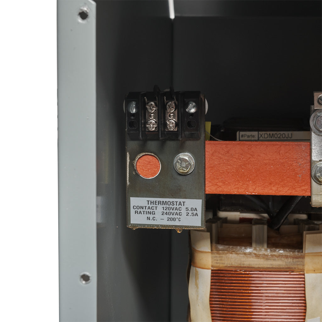 Hammond Power Solutions DM020JJ Transformer | 20kVA 3 Phase 460D-460Y/266V
