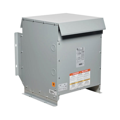 Hammond Power Solutions DM027JJ Transformer 3-Phase 27 kVA 460D-460Y/266V