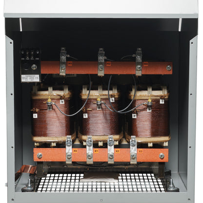 Hammond Power Solutions DM027JJ Transformer 3-Phase 27 kVA 460D-460Y/266V