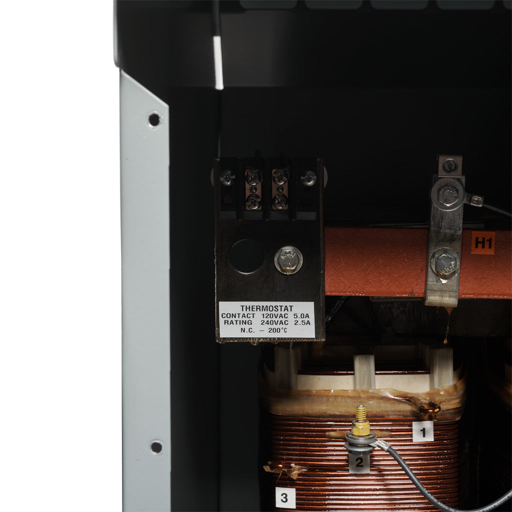 Hammond Power Solutions DM027JJ Transformer 3-Phase 27 kVA 460D-460Y/266V