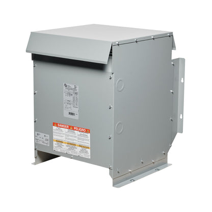 Hammond Power Solutions DM027JJ Transformer 3-Phase 27 kVA 460D-460Y/266V