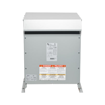 Hammond Power Solutions DM034JJ Transformer 34kVA 460V Delta-Wye