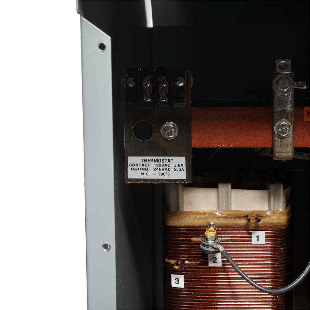 Hammond Power Solutions DM034JJ Transformer 34kVA 460V Delta-Wye
