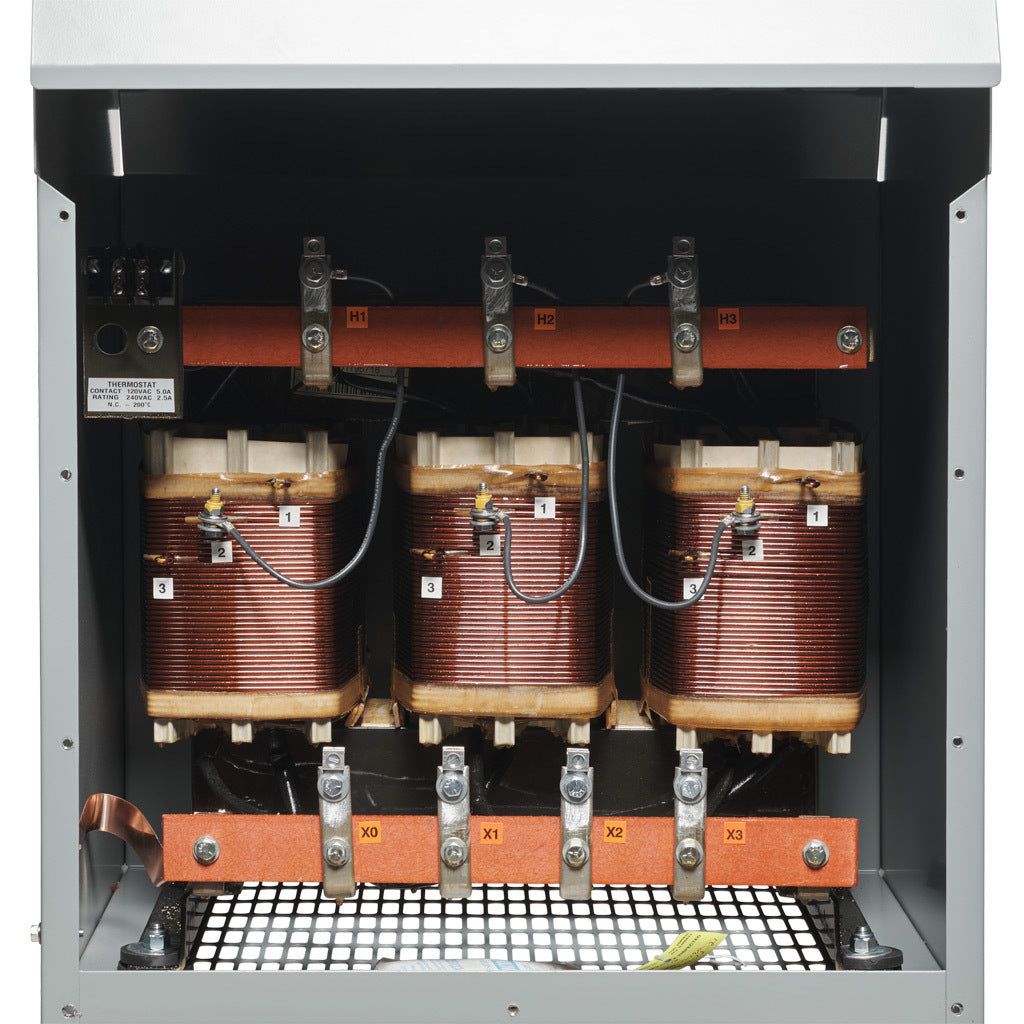 Hammond Power Solutions DM034JJ Transformer 34kVA 460V Delta-Wye