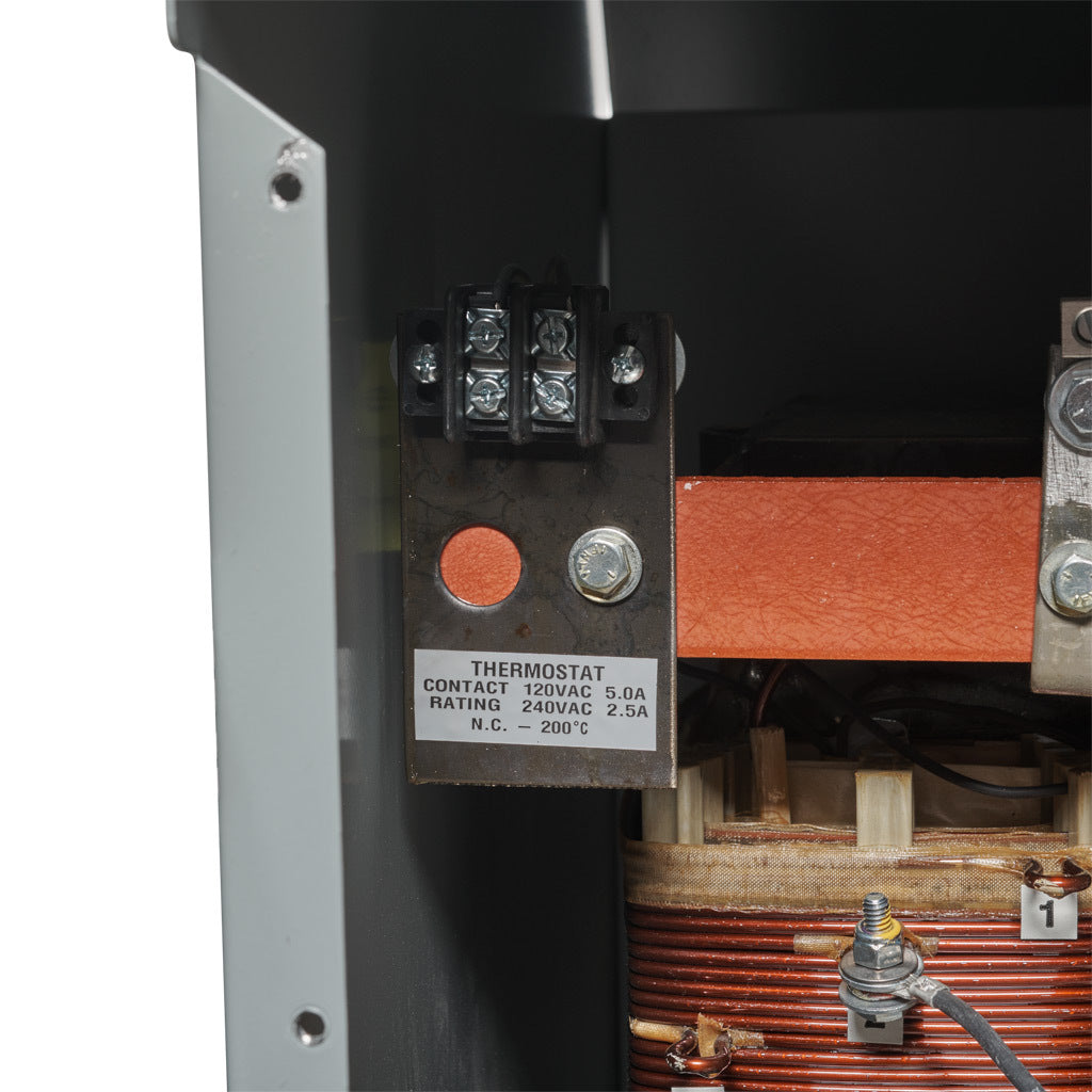 Hammond Power Solutions DM040JJ Transformer 3-Phase 40kVA 460D-460Y/266V