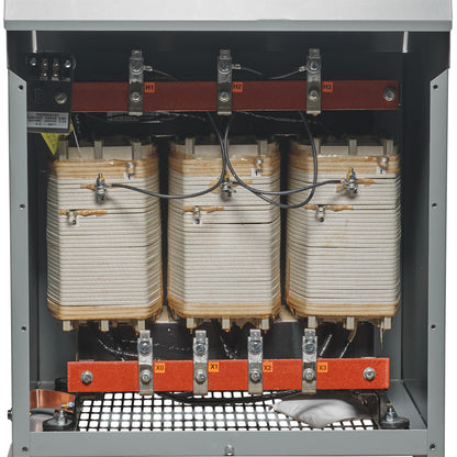 Hammond Power Solutions DM051JJ Transformer | 3-Phase 51 kVA 460D-460Y/266V