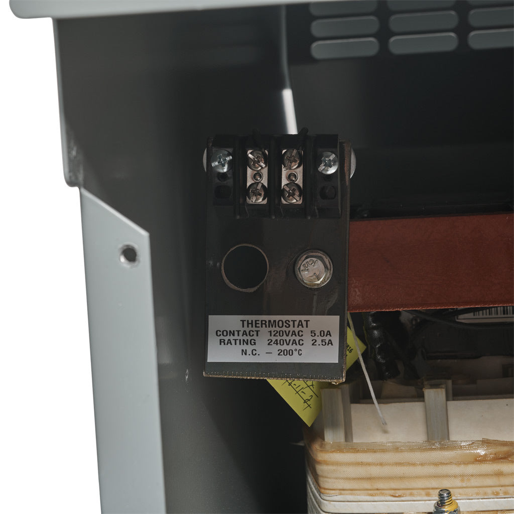 Hammond Power Solutions DM051JJ Transformer | 3-Phase 51 kVA 460D-460Y/266V