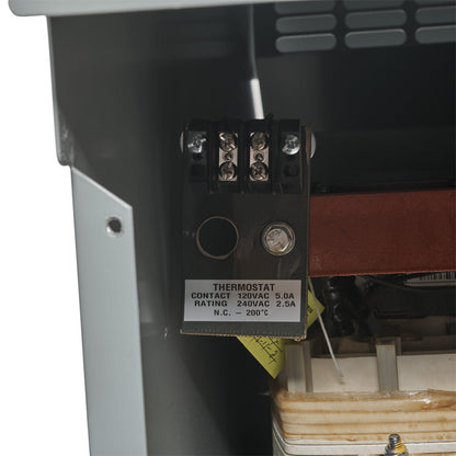 Hammond Power Solutions DM051JJ Transformer | 3-Phase 51 kVA 460D-460Y/266V