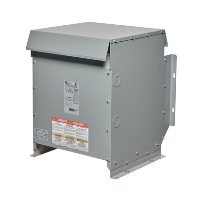 Hammond Power Solutions DM051JJ Transformer | 3-Phase 51 kVA 460D-460Y/266V