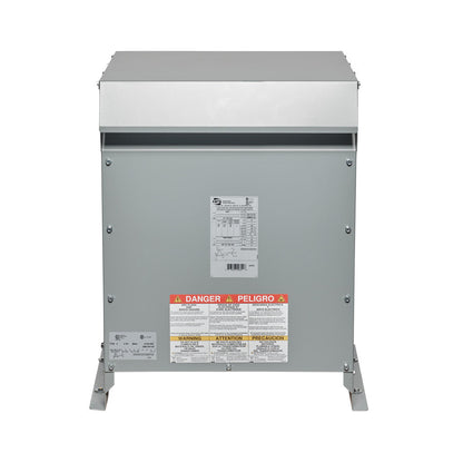 Hammond Power Solutions DM051JJ Transformer | 3-Phase 51 kVA 460D-460Y/266V