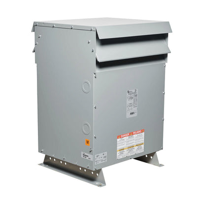 Hammond Power Solutions DM063JJ Transformer 3-Phase 63 kVA 460D-460Y/266V