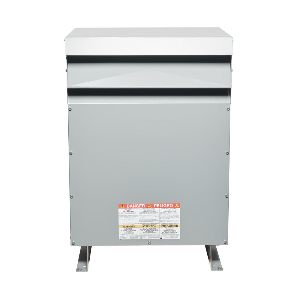 Hammond Power Solutions DM063JJ Transformer 3-Phase 63 kVA 460D-460Y/266V