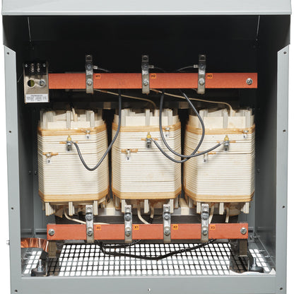 Hammond Power Solutions DM063JJ Transformer 3-Phase 63 kVA 460D-460Y/266V