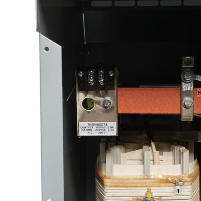 Hammond Power Solutions DM063JJ Transformer 3-Phase 63 kVA 460D-460Y/266V
