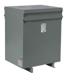 Hammond Power Solutions DM075JJK Transformer 75kVA 460D-460Y/266V 3-Phase