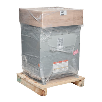 Hammond Power Solutions DM075JJ Transformer 75kVA 3-Phase 460D-460Y/266V