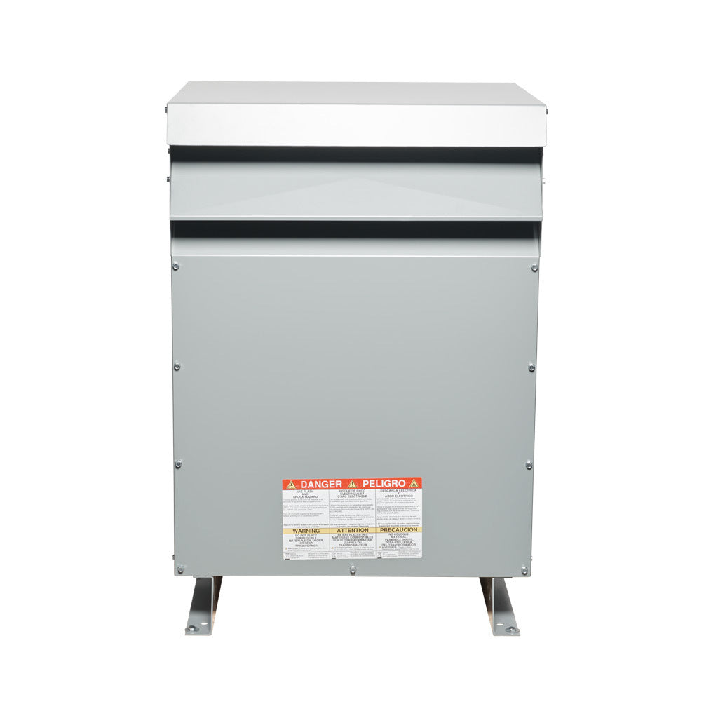 Hammond Power Solutions DM075JJ Transformer 75kVA 3-Phase 460D-460Y/266V