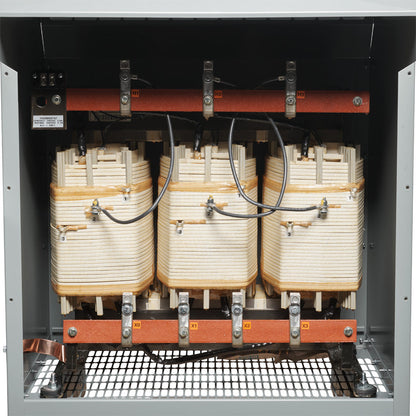 Hammond Power Solutions DM075JJ Transformer 75kVA 3-Phase 460D-460Y/266V