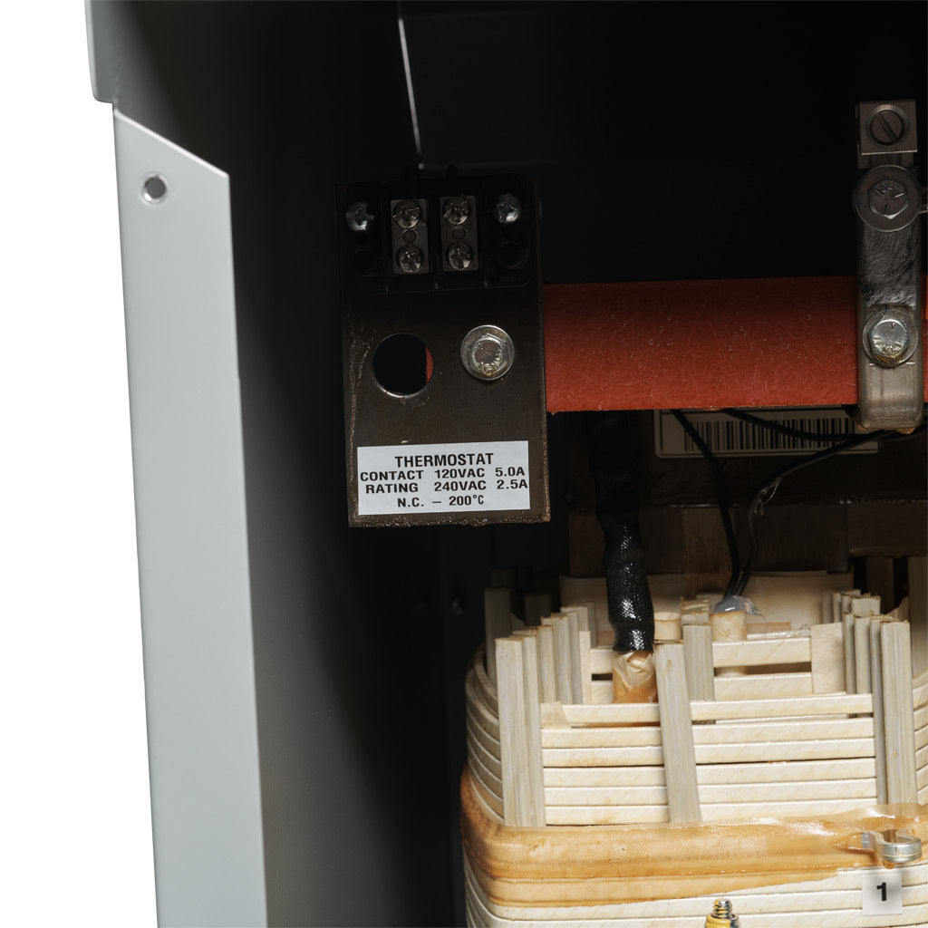 Hammond Power Solutions DM075JJ Transformer 75kVA 3-Phase 460D-460Y/266V