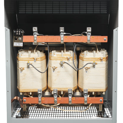 Hammond DM093JJ Drive Isolation Transformer | 93 kVA 3-Phase 460V Aluminum Coils DM