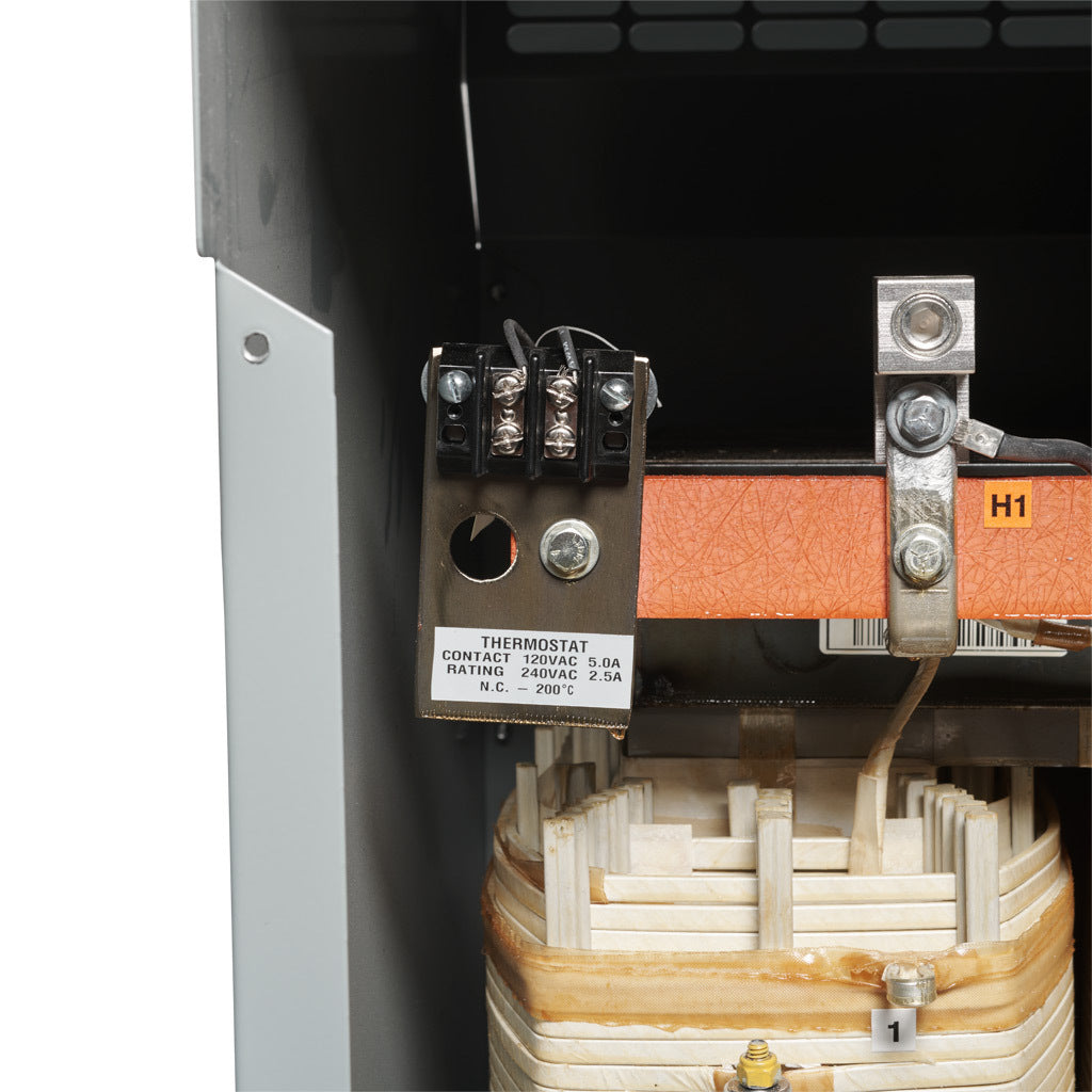 Hammond DM093JJ Drive Isolation Transformer | 93 kVA 3-Phase 460V Aluminum Coils DM