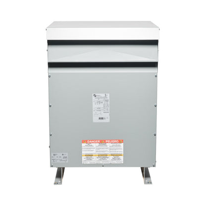 Hammond Power Solutions DM118JJ Transformer 118 kVA 3-Phase 460D-460Y/266V