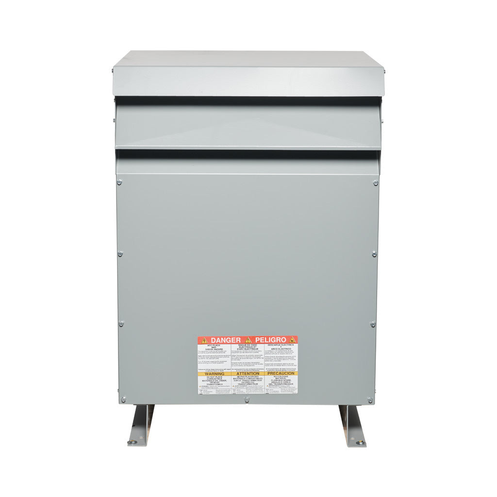Hammond Power Solutions DM118JJ Transformer 118 kVA 3-Phase 460D-460Y/266V