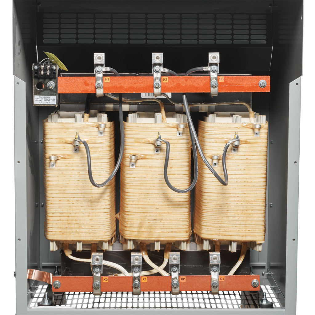 Hammond Power Solutions DM118JJ Transformer 118 kVA 3-Phase 460D-460Y/266V