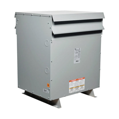 Hammond Power Solutions DM145JJ Transformer | 3-Phase 145kVA 460D-460Y/266V