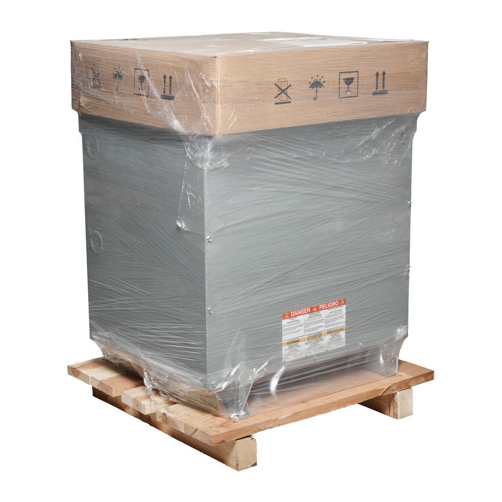 Hammond Power Solutions DM145JJ Transformer | 3-Phase 145kVA 460D-460Y/266V