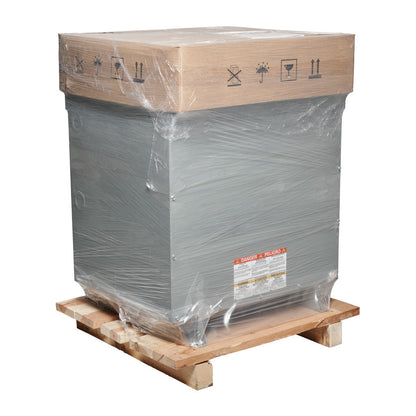 Hammond Power Solutions DM145JJ Transformer | 3-Phase 145kVA 460D-460Y/266V