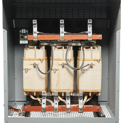 Hammond Power Solutions DM145JJ Transformer | 3-Phase 145kVA 460D-460Y/266V