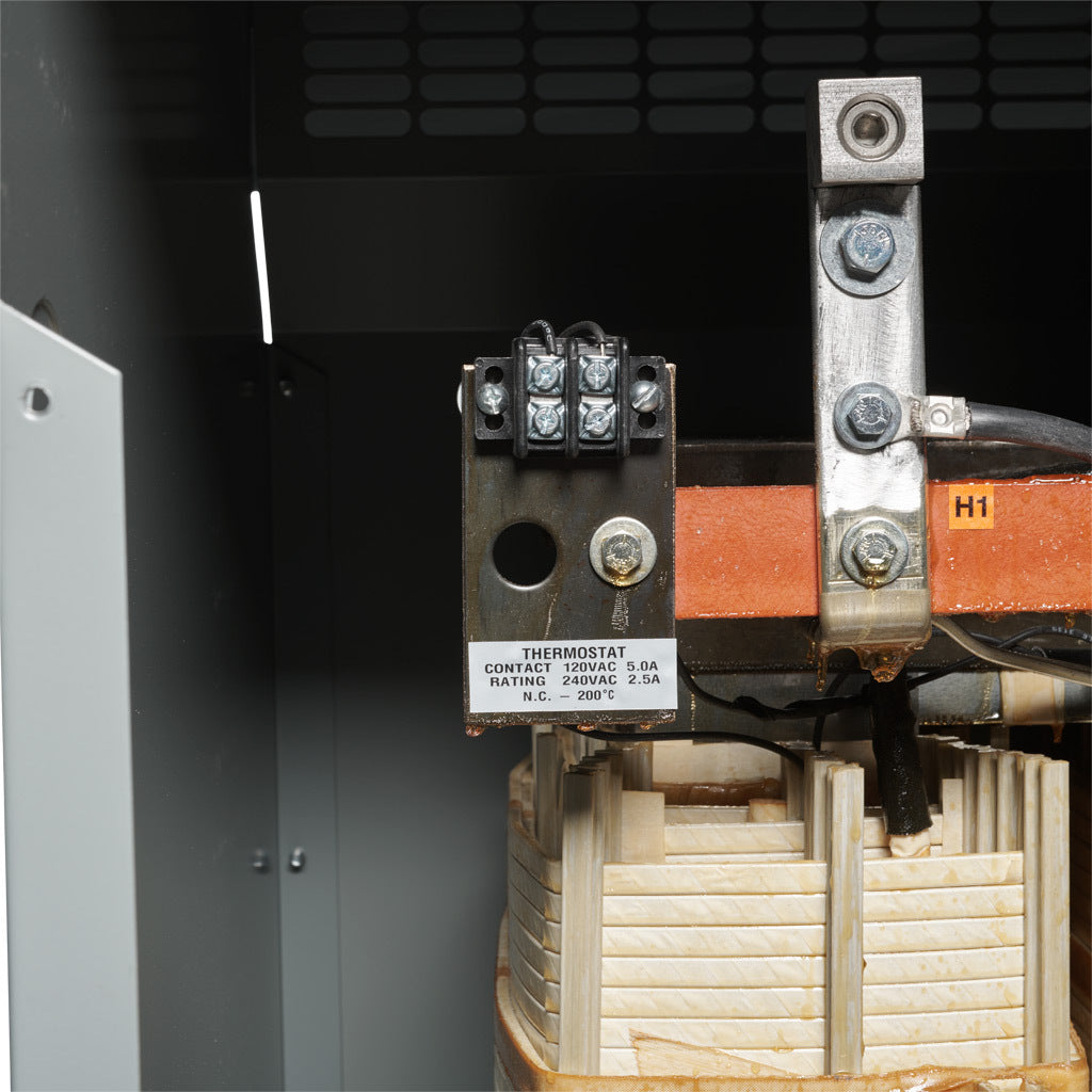 Hammond Power Solutions DM145JJ Transformer | 3-Phase 145kVA 460D-460Y/266V