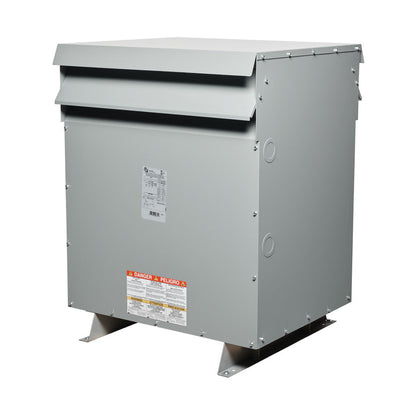 Hammond Power Solutions DM145JJ Transformer | 3-Phase 145kVA 460D-460Y/266V