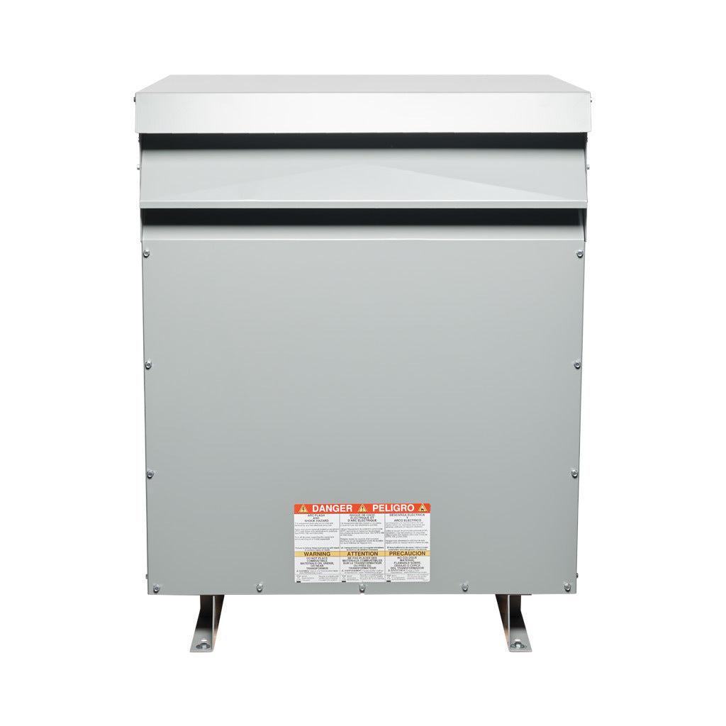 Hammond Power Solutions DM145JJ Transformer | 3-Phase 145kVA 460D-460Y/266V