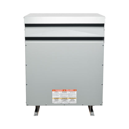 Hammond Power Solutions DM145JJ Transformer | 3-Phase 145kVA 460D-460Y/266V