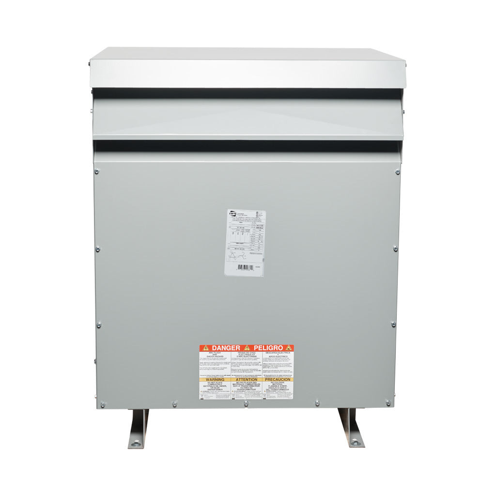Hammond Power Solutions DM145JJ Transformer | 3-Phase 145kVA 460D-460Y/266V
