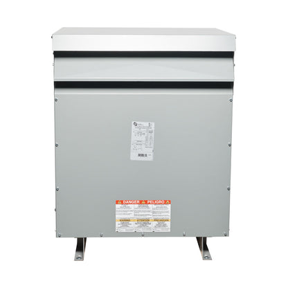Hammond Power Solutions DM145JJ Transformer | 3-Phase 145kVA 460D-460Y/266V