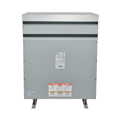 Hammond Power Solutions DM175JJ Transformer 175 kVA 3-Phase 460V Delta/Wye