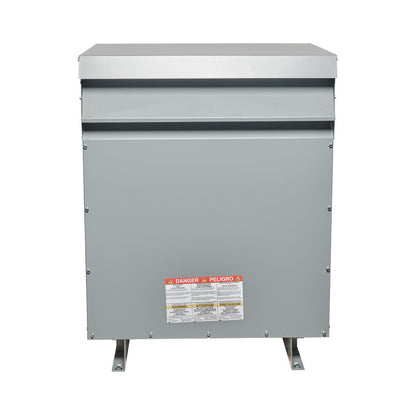 Hammond Power Solutions DM175JJ Transformer 175 kVA 3-Phase 460V Delta/Wye
