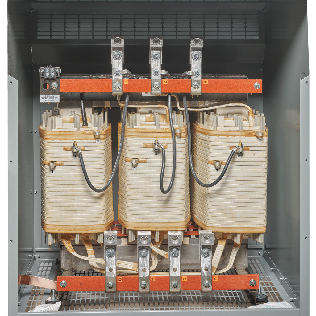 Hammond Power Solutions DM175JJ Transformer 175 kVA 3-Phase 460V Delta/Wye