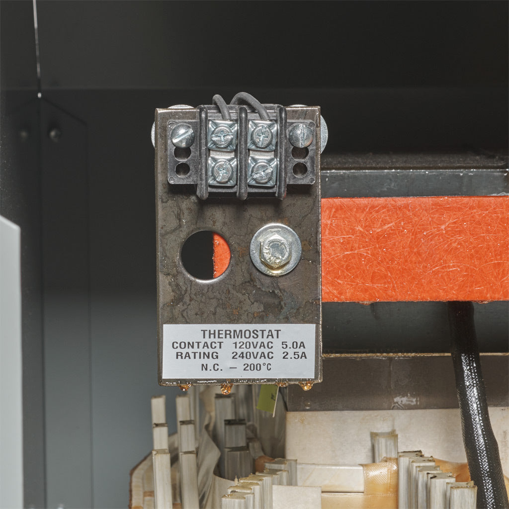 Hammond Power Solutions DM175JJ Transformer 175 kVA 3-Phase 460V Delta/Wye