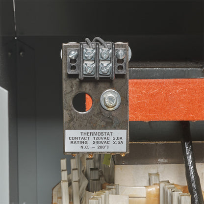 Hammond Power Solutions DM175JJ Transformer 175 kVA 3-Phase 460V Delta/Wye