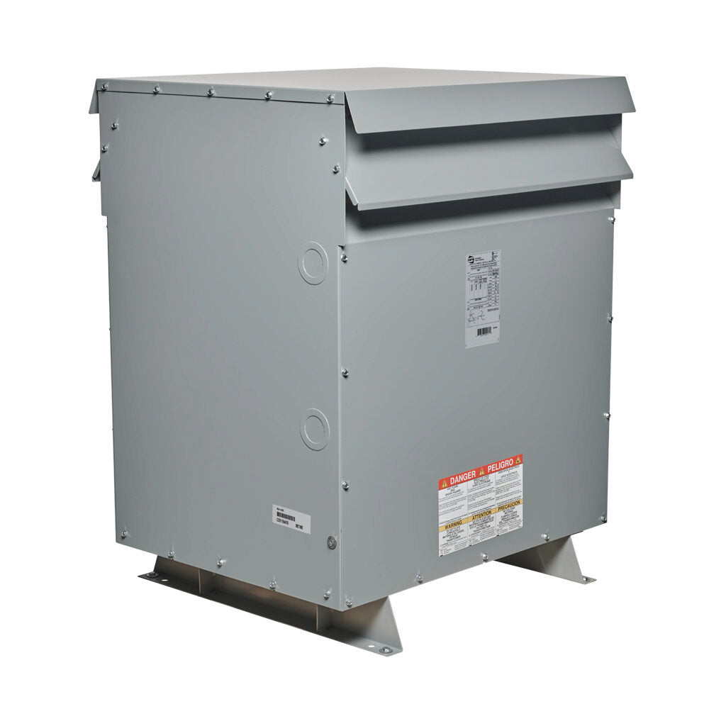 Hammond Power Solutions DM220JJ Transformer 220kVA 460V Delta-Wye