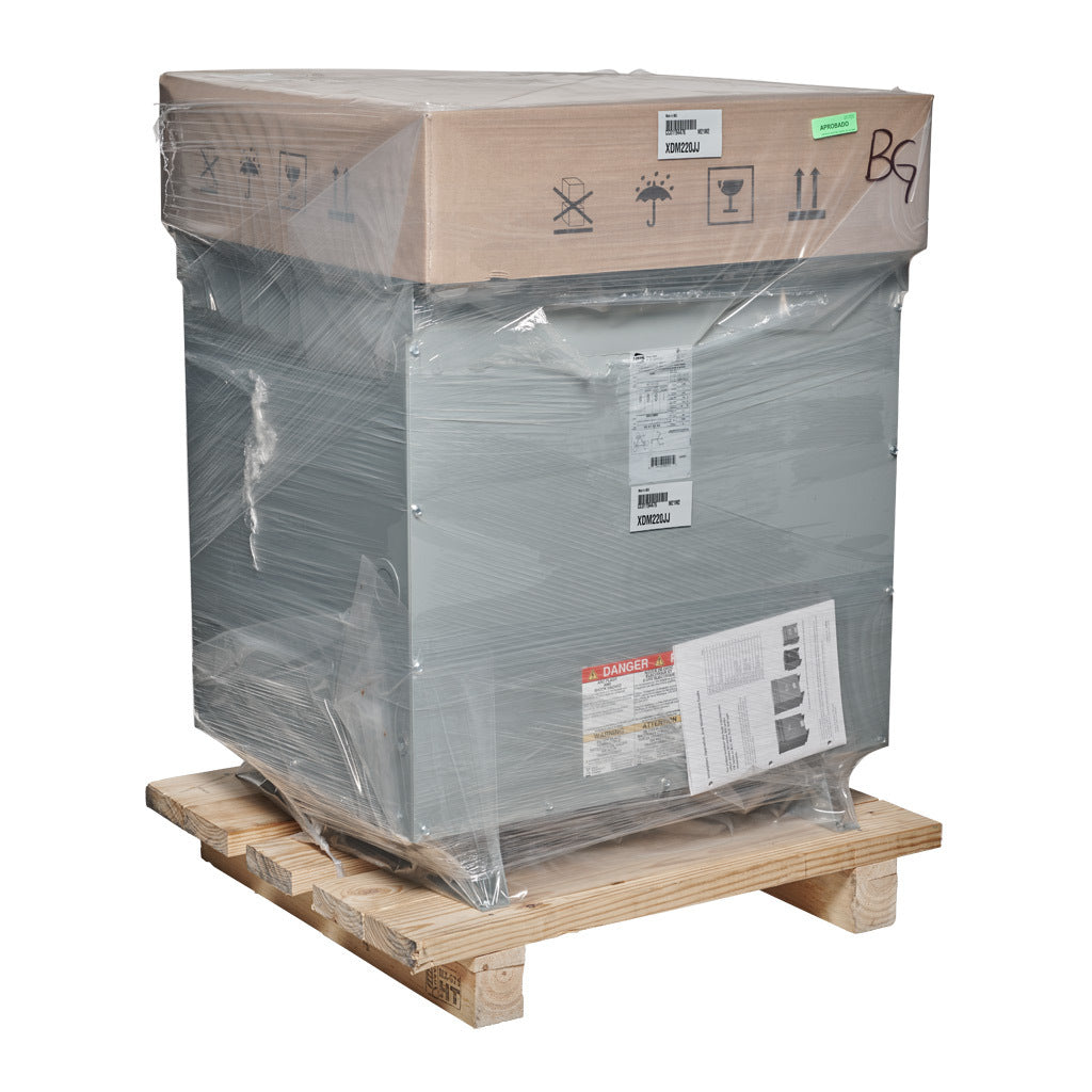 Hammond Power Solutions DM220JJ Transformer 220kVA 460V Delta-Wye