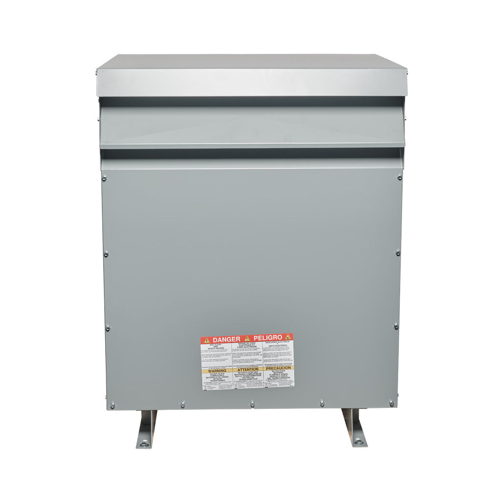 Hammond Power Solutions DM220JJ Transformer 220kVA 460V Delta-Wye