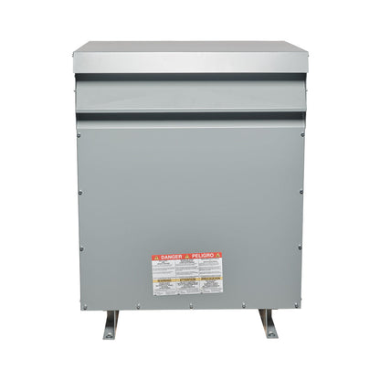 Hammond Power Solutions DM220JJ Transformer 220kVA 460V Delta-Wye