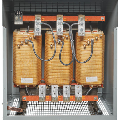 Hammond Power Solutions DM220JJ Transformer 220kVA 460V Delta-Wye