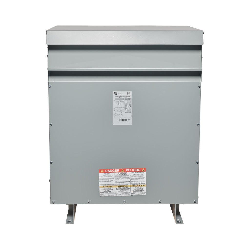 Hammond Power Solutions DM220JJ Transformer 220kVA 460V Delta-Wye