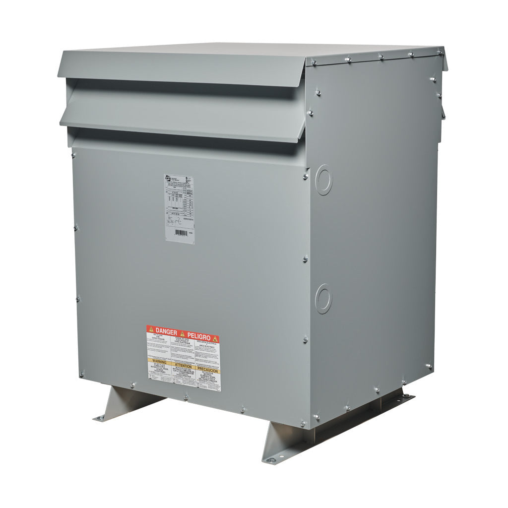 Hammond Power Solutions DM220JJ Transformer 220kVA 460V Delta-Wye